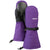Burton Warmest Mittens - Kids' Imperial Purple