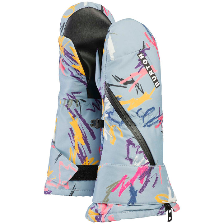 Burton Mini Mittens - Toddlers' Scribble