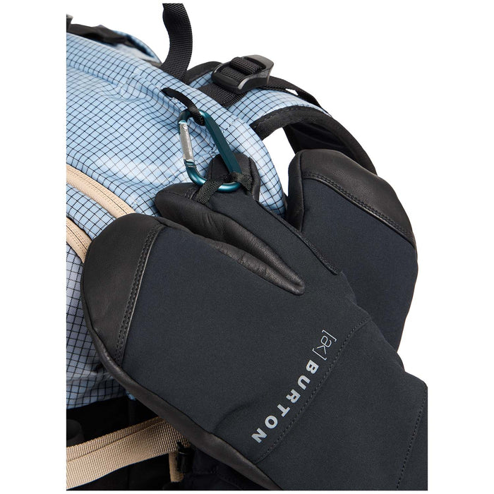 Burton AK GORE-TEX Clutch Mittens True Black