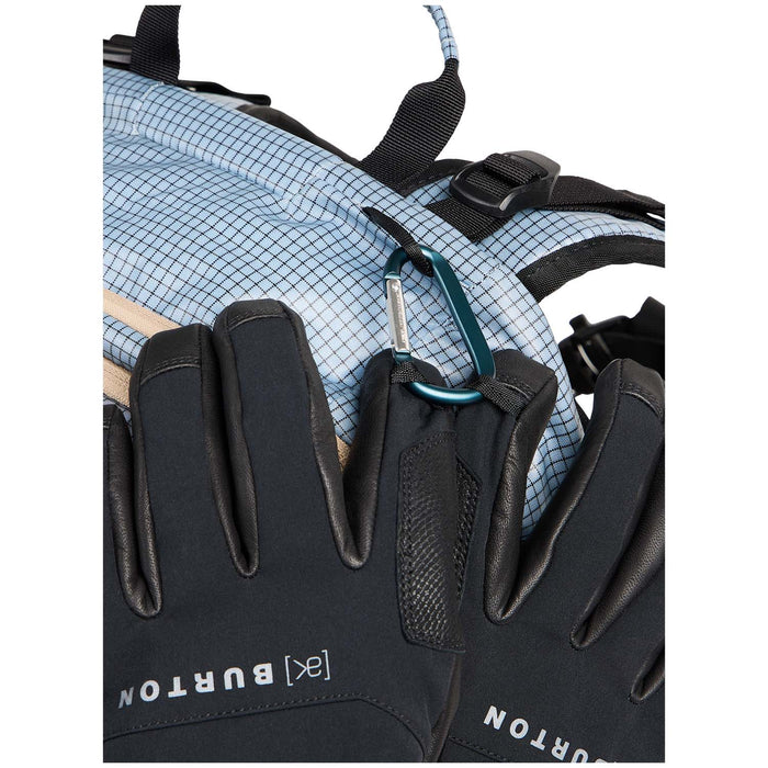 Burton AK GORE-TEX Clutch Gloves True Black