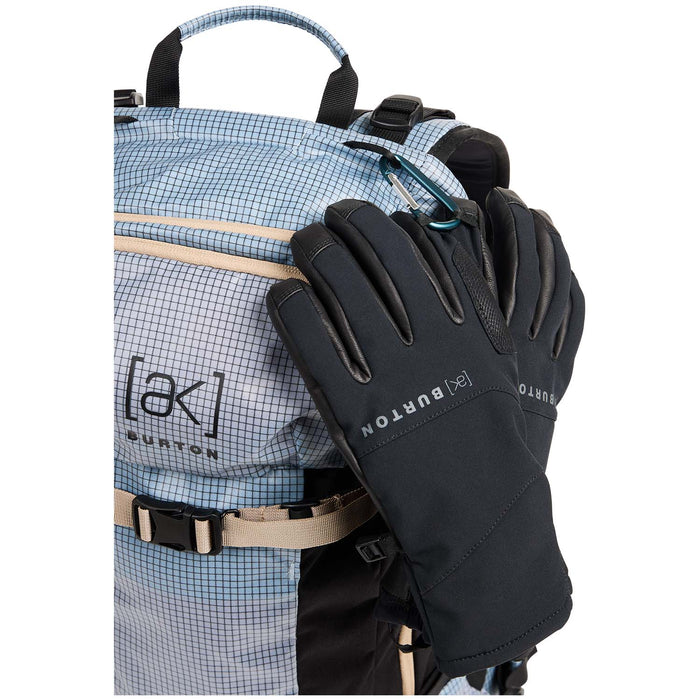 Burton AK GORE-TEX Clutch Gloves True Black