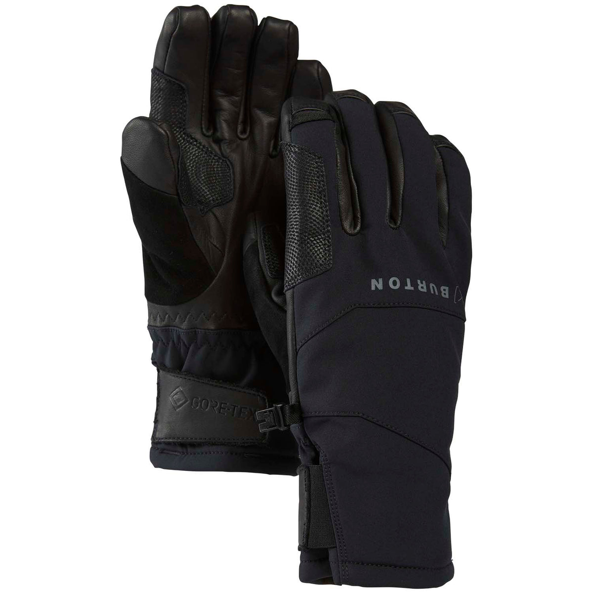 Burton AK GORE-TEX Clutch Gloves True Black