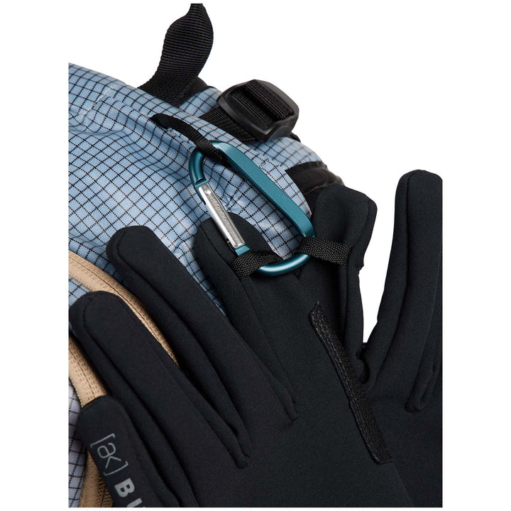 Burton AK Helium Expedition Gloves True Black