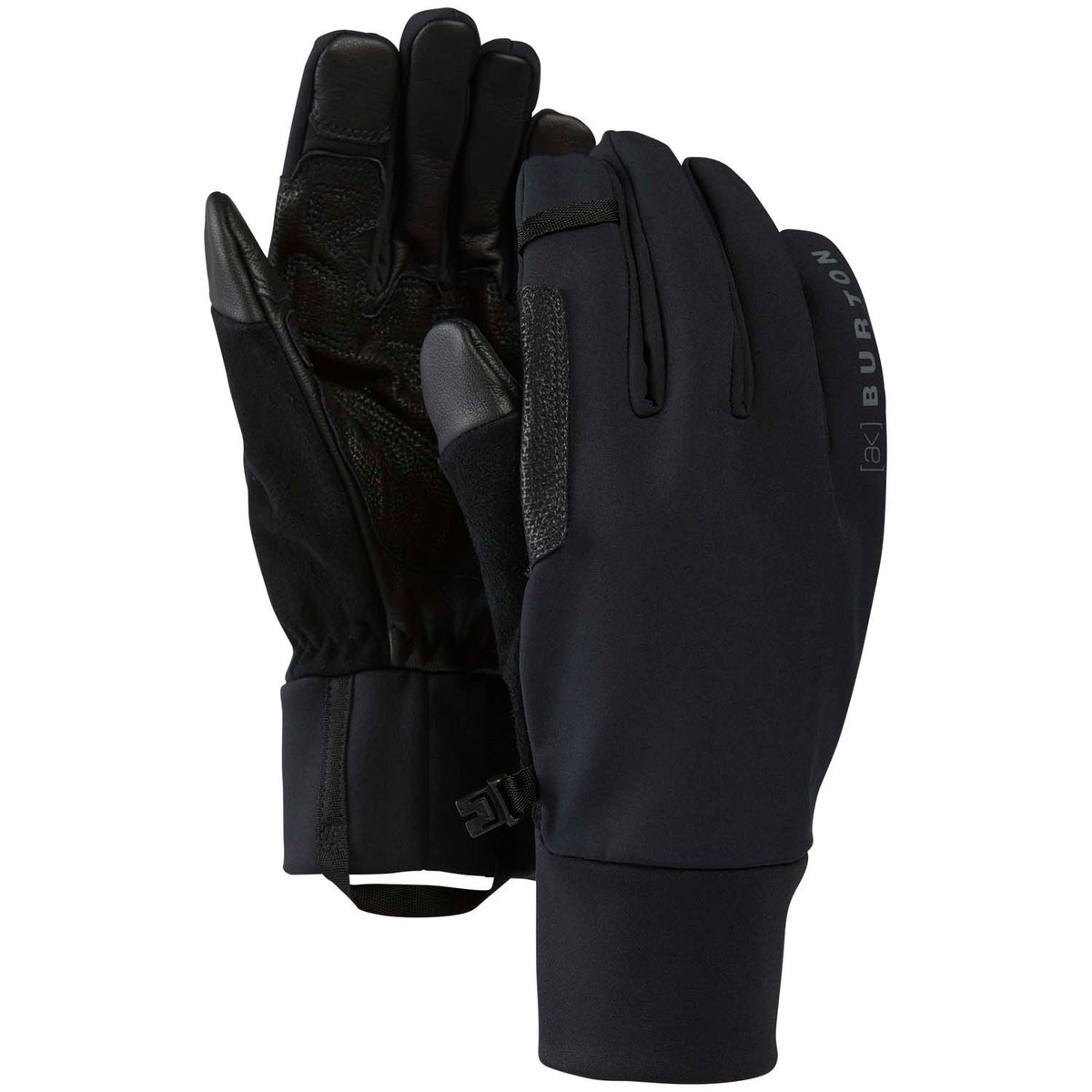 Burton AK Helium Expedition Gloves True Black