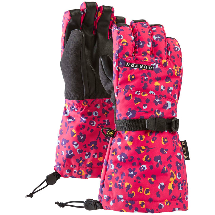 Burton GORE-TEX Gloves - Kids' Wildcat Floral