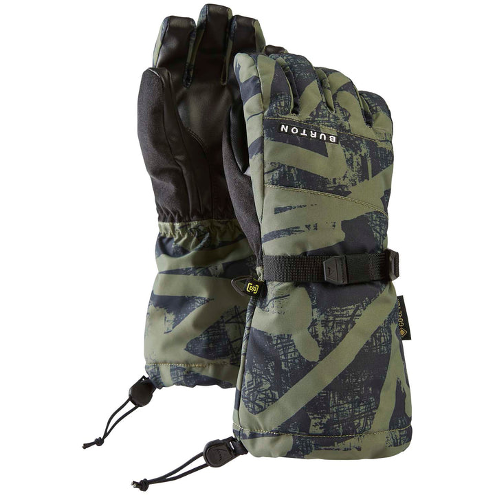 Burton GORE-TEX Gloves - Kids' Forest City Streets