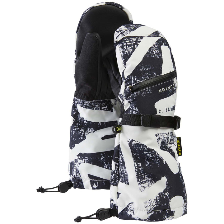 Burton Vent Mittens - Kids' City Streets