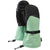 Burton Deluxe GORE-TEX Mittens - Women's Soft Sage