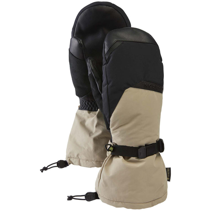 Burton Deluxe GORE-TEX Mittens Summit Taupe