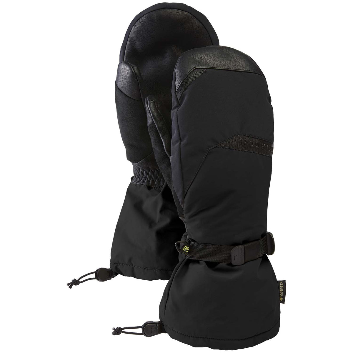 Burton Deluxe GORE-TEX Mittens True Black