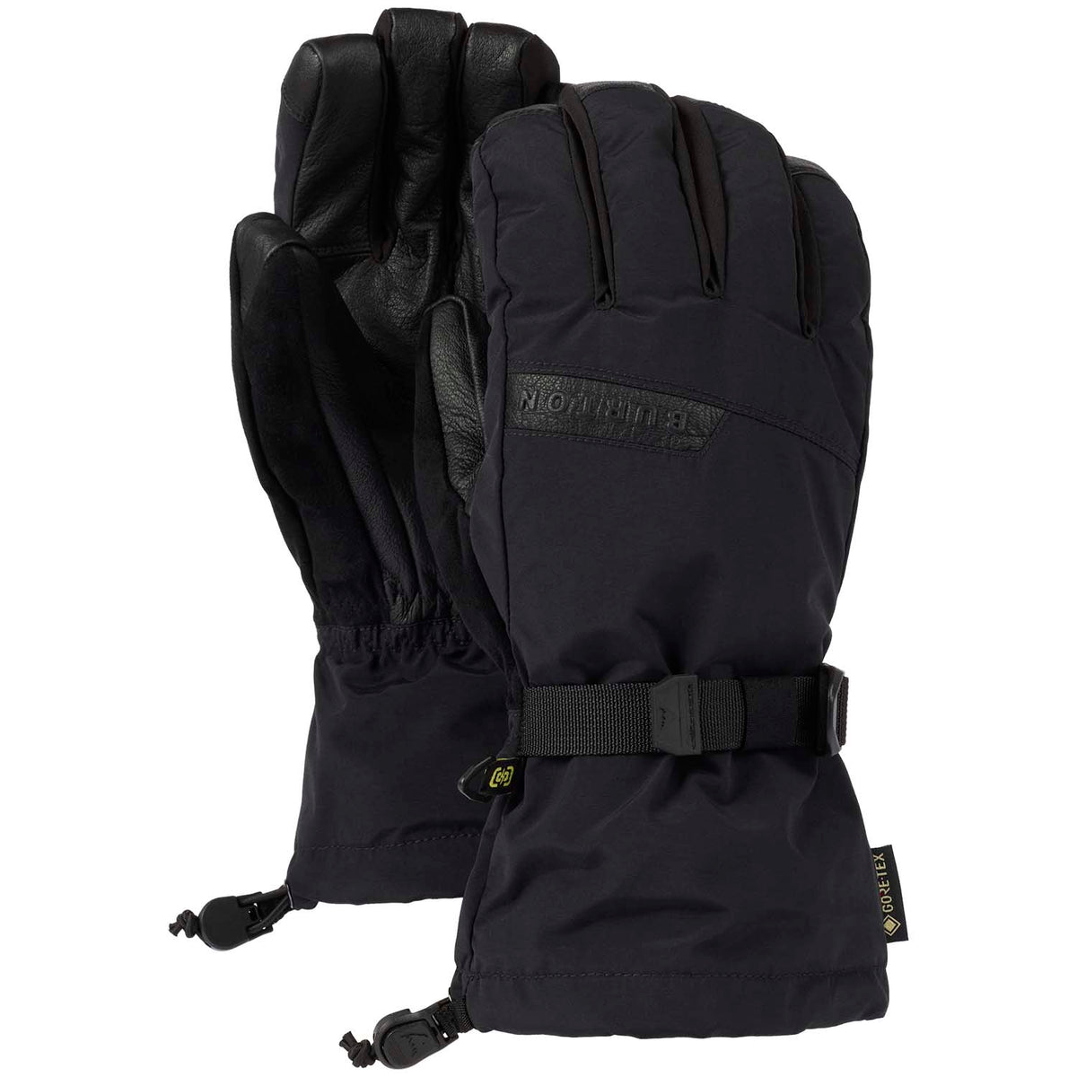 Burton Deluxe GORE-TEX Gloves True Black