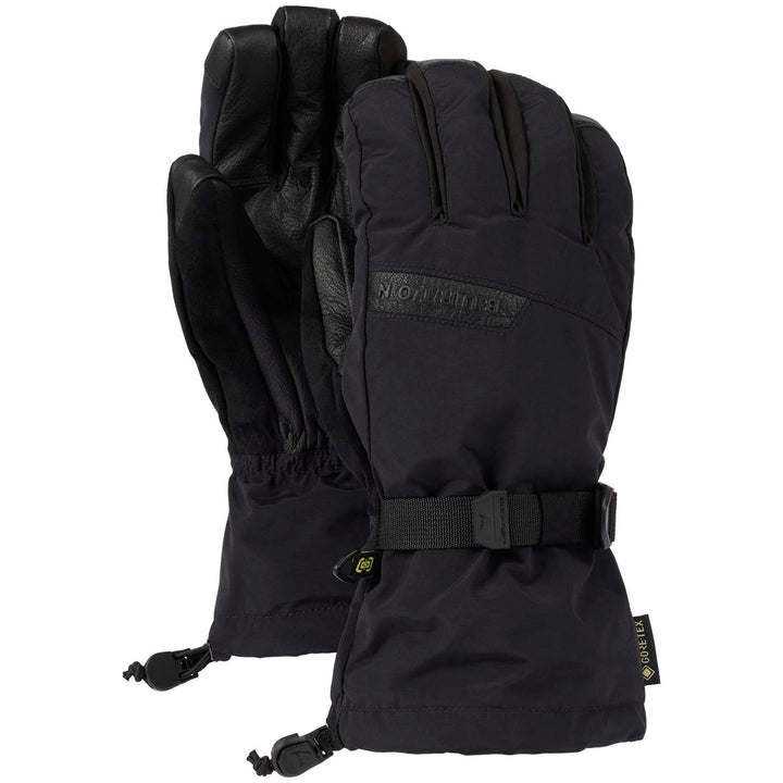 Burton Deluxe GORE-TEX Gloves True Black