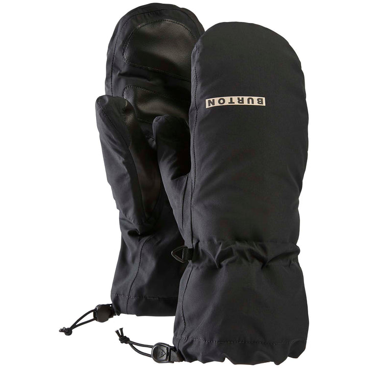 Burton 3L Shell Mittens True Black