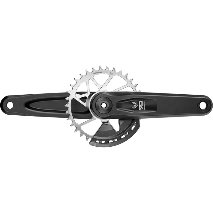 SRAM Eagle 90 DUB Crankset Black