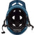 Fox Racing Speedframe Bike Helmet Solid Twilight
