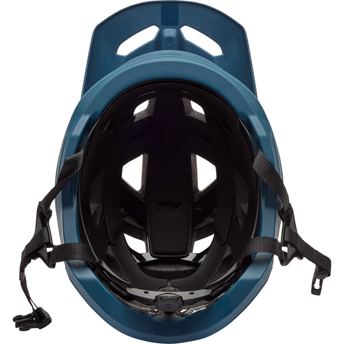 Fox Racing Speedframe Bike Helmet Solid Twilight