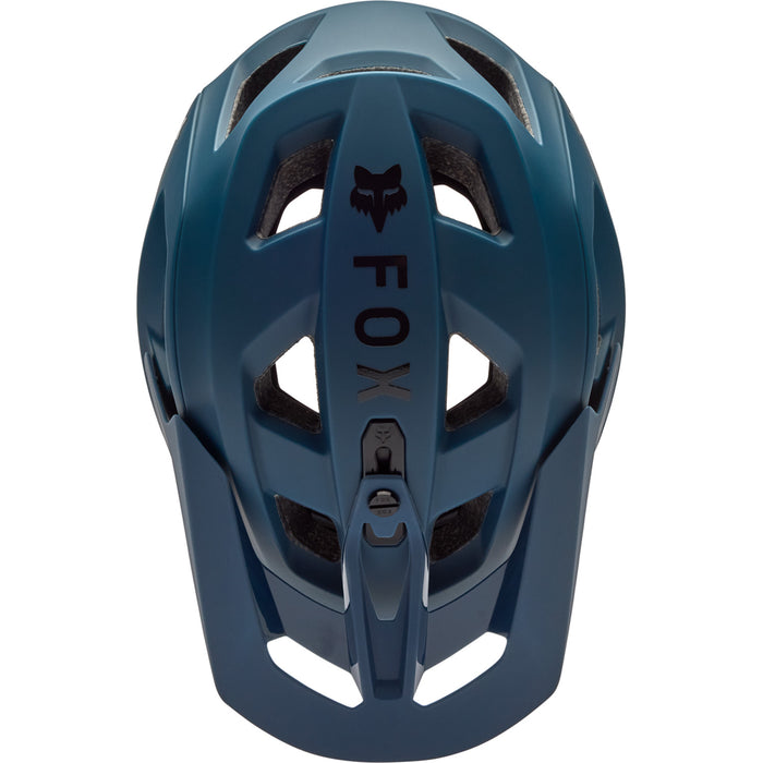 Fox Racing Speedframe Bike Helmet Solid Twilight