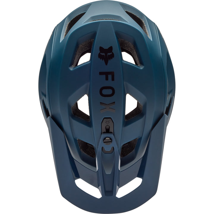 Fox Racing Speedframe Bike Helmet Solid Twilight
