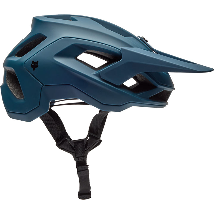 Fox Racing Speedframe Bike Helmet Solid Twilight