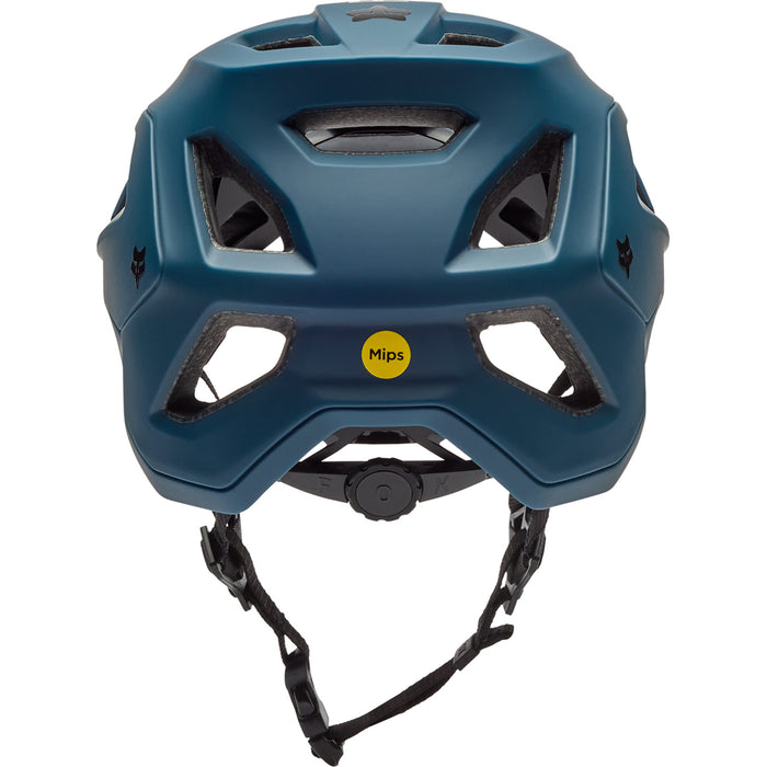 Fox Racing Speedframe Bike Helmet Solid Twilight