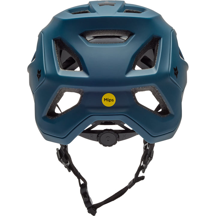 Fox Racing Speedframe Bike Helmet Solid Twilight