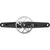 SRAM Eagle 90 DUB Crankset Black