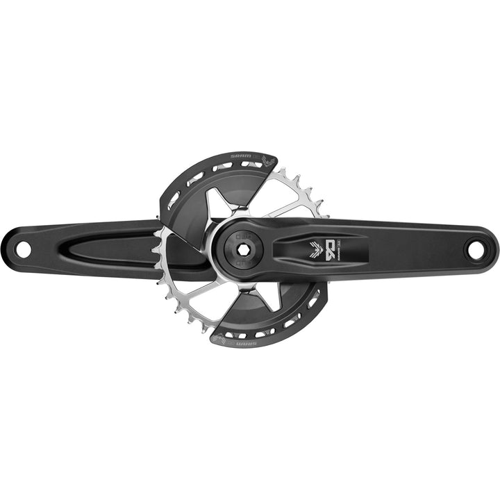 SRAM Eagle 90 DUB Crankset Black