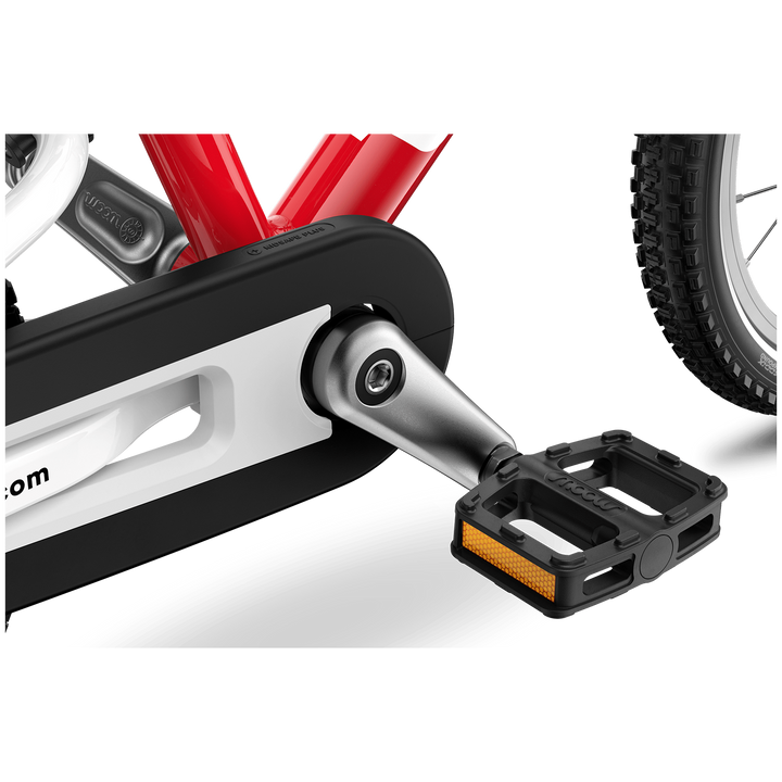 woom GO 2 Complete Mountain Bike - Kids' 2026 woom Red