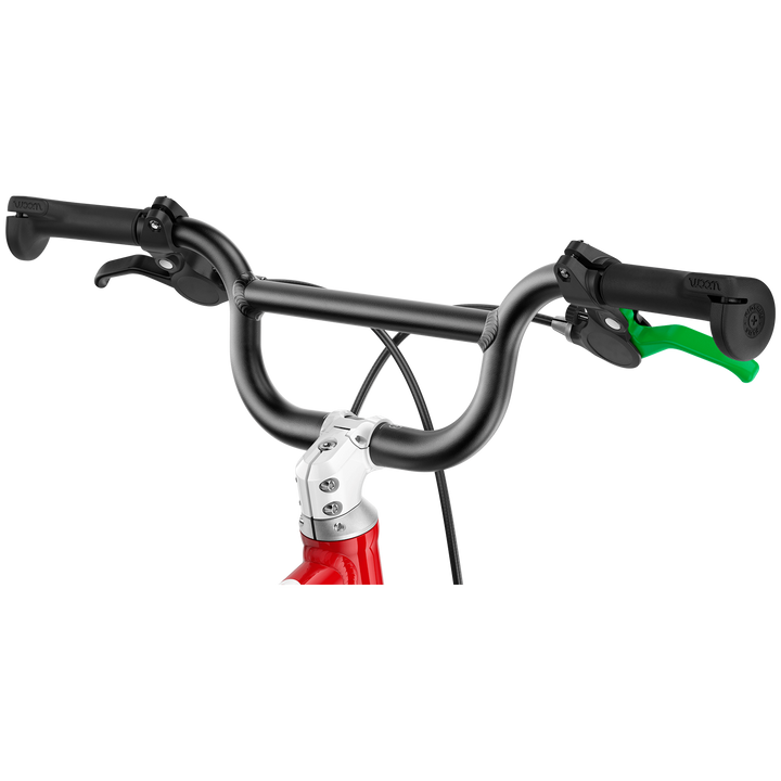 woom GO 3 Complete Mountain Bike - Kids' 2026 woom Red