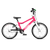 woom GO 3 Complete Mountain Bike - Kids' 2026 Hot Pink