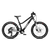 woom OFF Air 4 Complete Mountain Bike - Kids' 2025 Black