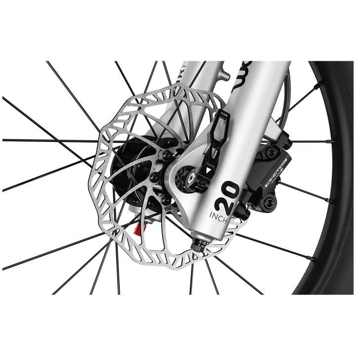 woom OFF Air 4 Complete Mountain Bike - Kids' 2025 Black