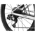 woom OFF Air 4 Complete Mountain Bike - Kids' 2025 Black