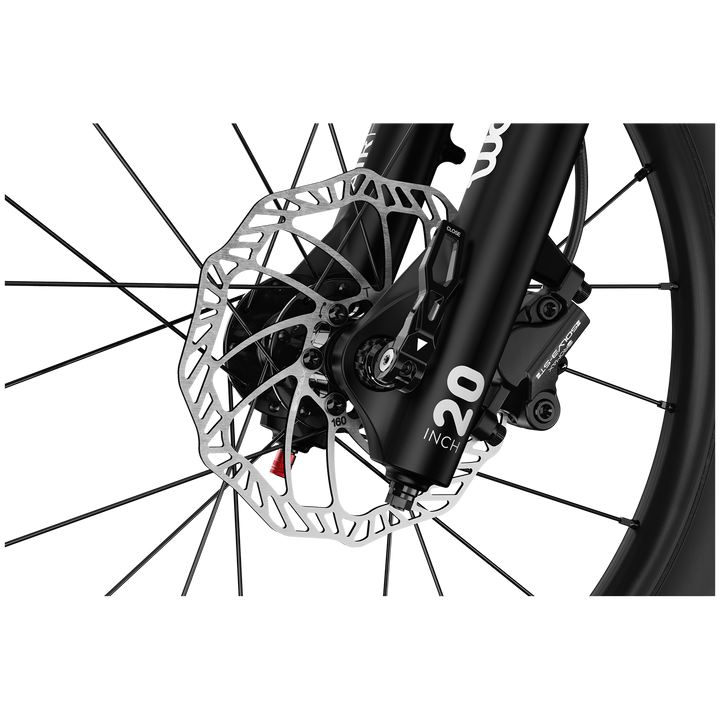 woom OFF Air 4 Complete Mountain Bike - Kids' 2025 Terra Coppa