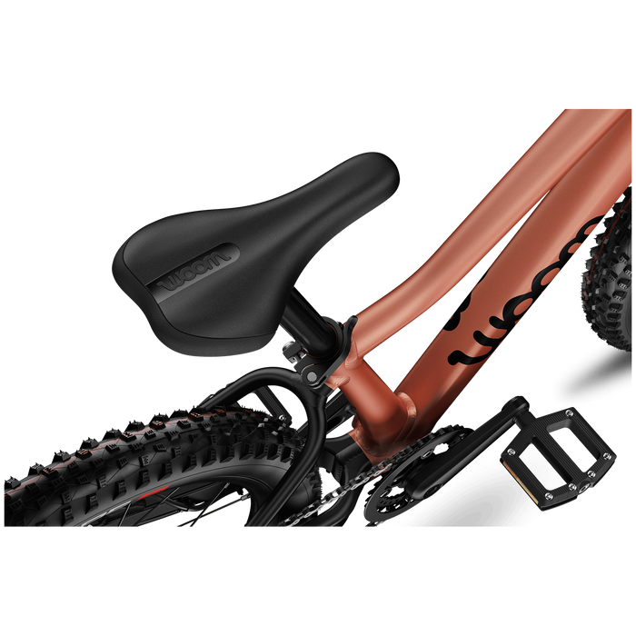 woom OFF Air 4 Complete Mountain Bike - Kids' 2025 Terra Coppa