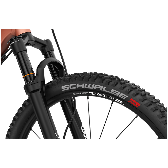 woom OFF Air 4 Complete Mountain Bike - Kids' 2025 Terra Coppa