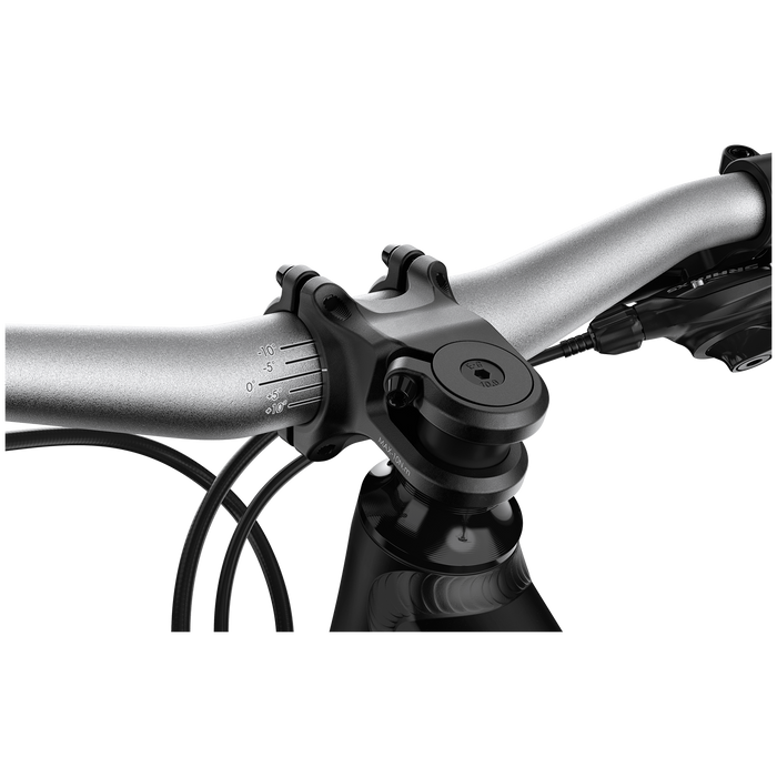 woom OFF Air 5 Complete Mountain Bike - Kids' 2025 Black