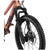woom OFF Air 4 Complete Mountain Bike - Kids' 2025 Terra Coppa
