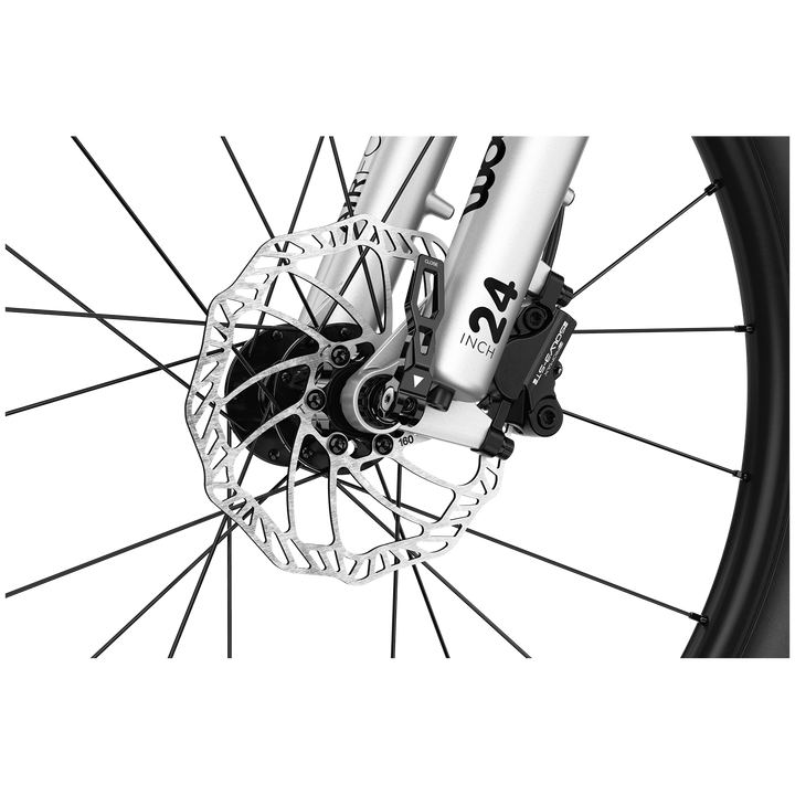 woom OFF Air 5 Complete Mountain Bike - Kids' 2025 Black