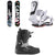 CAPiTA Defenders Of Awesome Snowboard + Union Ultra Snowboard Bindings + Deeluxe ID Snowboard Boots 2026
