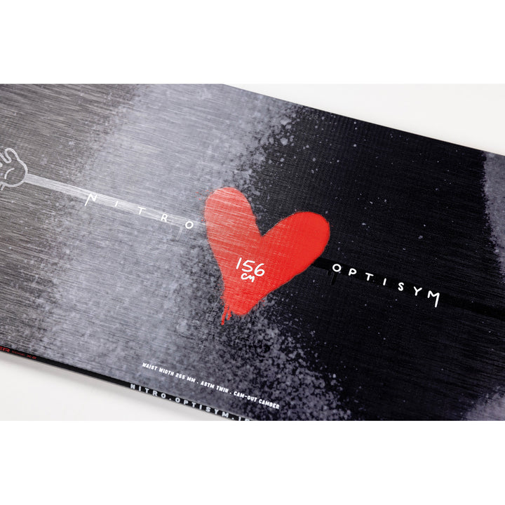 Nitro Optisym Snowboard 2026