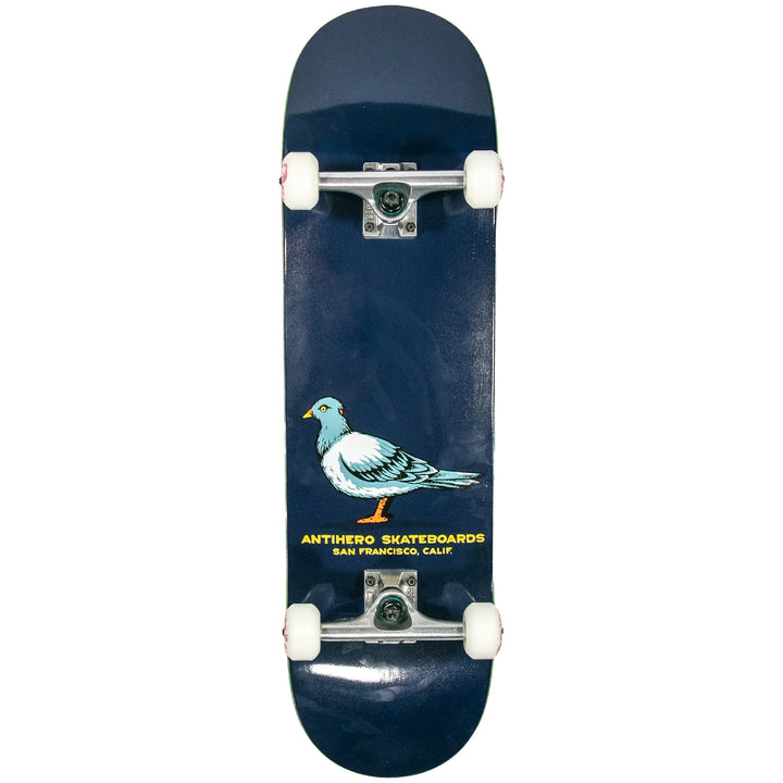 Anti Hero Pigeon DLX 8.5 Skateboard Complete
