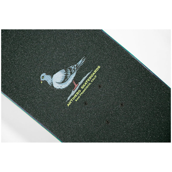 Anti Hero Pigeon DLX 8.25 Skateboard Complete