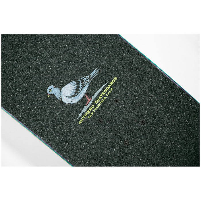 Anti Hero Pigeon DLX 8.5 Skateboard Complete