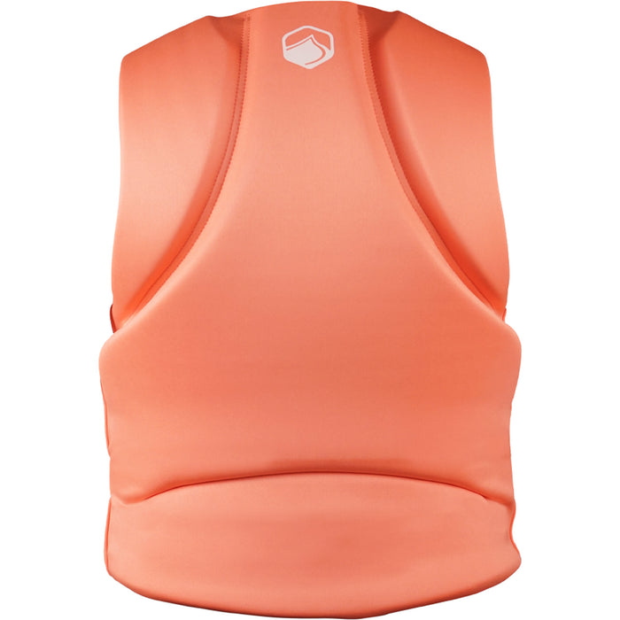Liquid Force Heartbreaker CGA Wake Vest - Women's Pink