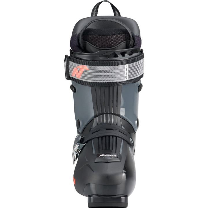 Nordica HF Pro 120 Ski Boots 2024 Black/Red