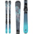 Nordica Wild Belle 78 CA Skis + TP2 Compact 10 Bindings - Women's 2023