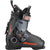 Nordica HF Pro 120 Ski Boots 2024 Black/Red