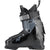 Nordica HF Pro 120 Ski Boots 2024 Black/Red