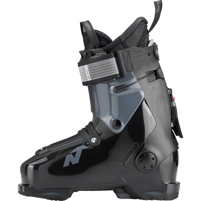 Nordica HF Pro 120 Ski Boots 2024 Black/Red
